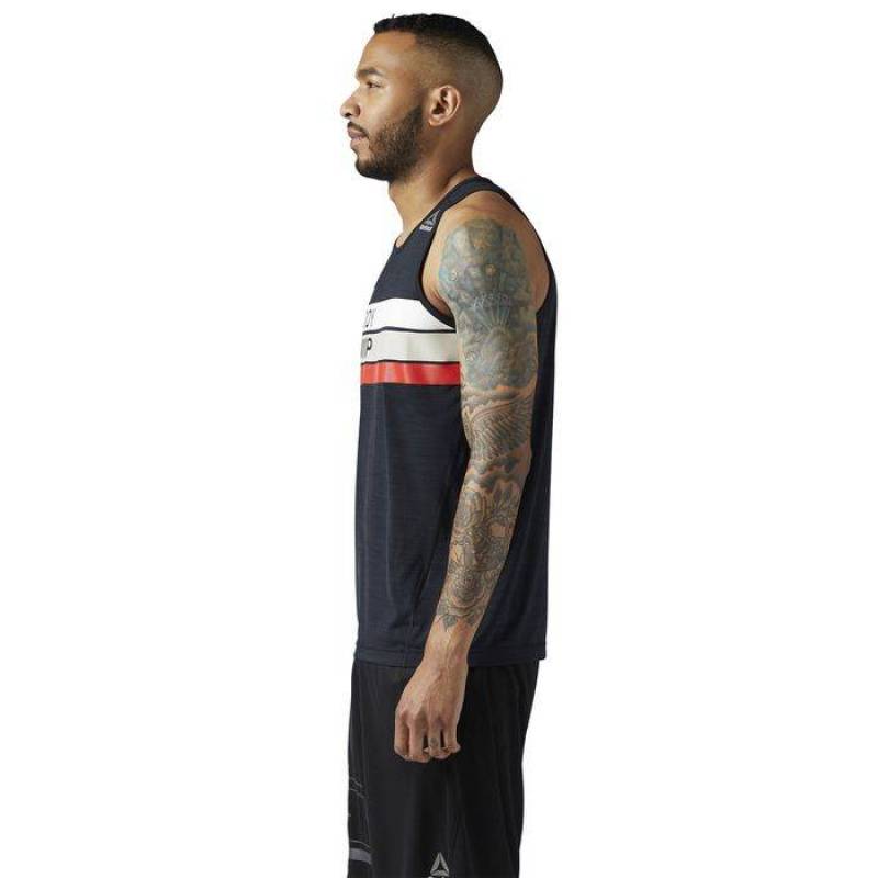 Les Mills BDYPMP ACTIVCHILL TANK CE6705