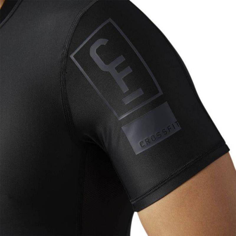 Pánské kompresní tričko CrossFit COMPRESSION TEE BS1575