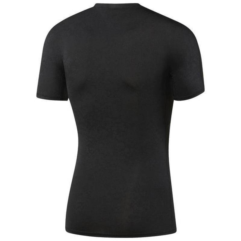 Pánské kompresní tričko CrossFit COMPRESSION TEE BS1575