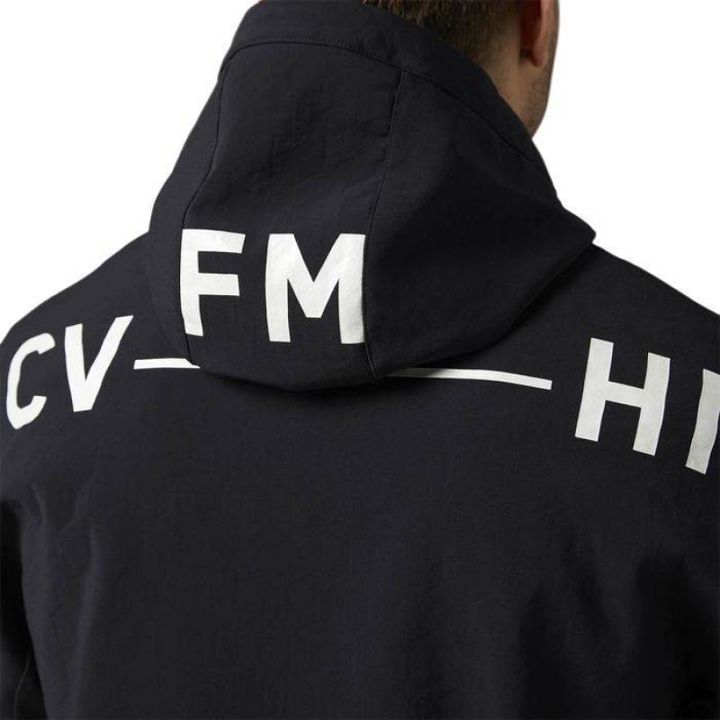 Pánská mikina CrossFit HEXAWARM HOODIE BS1565