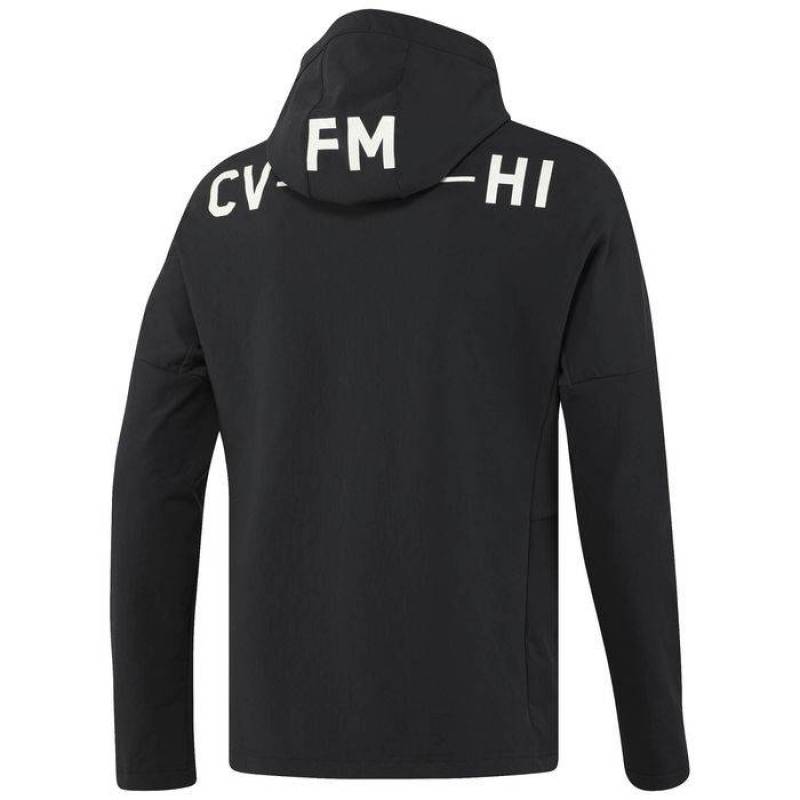Pánská mikina CrossFit HEXAWARM HOODIE BS1565