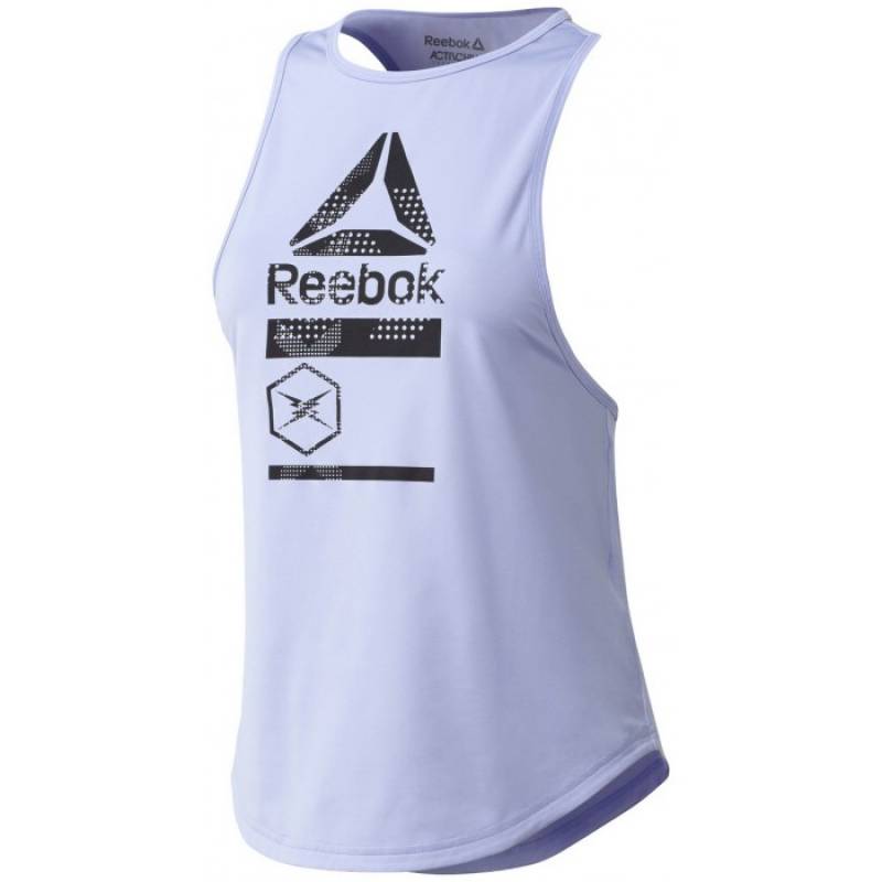 Dámský top AC GRAPHIC TANK BQ4903