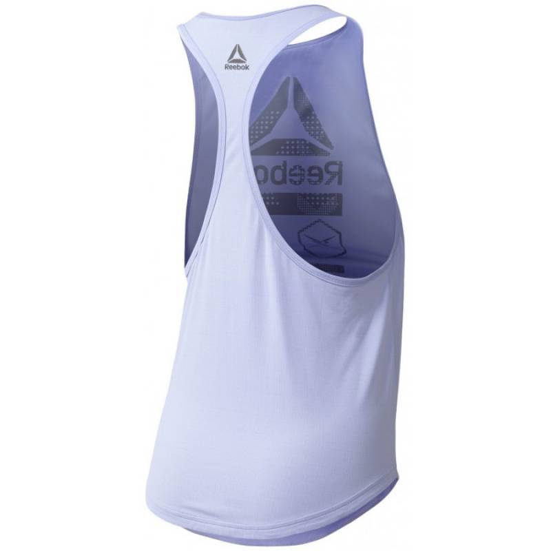 Dámský top AC GRAPHIC TANK BQ4903