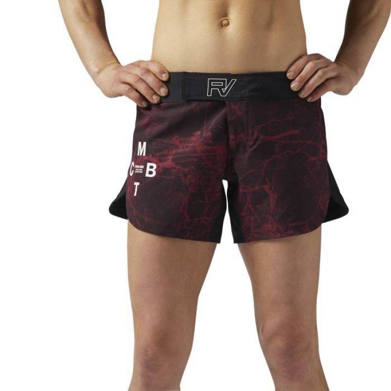 Dámské šortky COMBAT PRIME MMA SHORT BQ5855