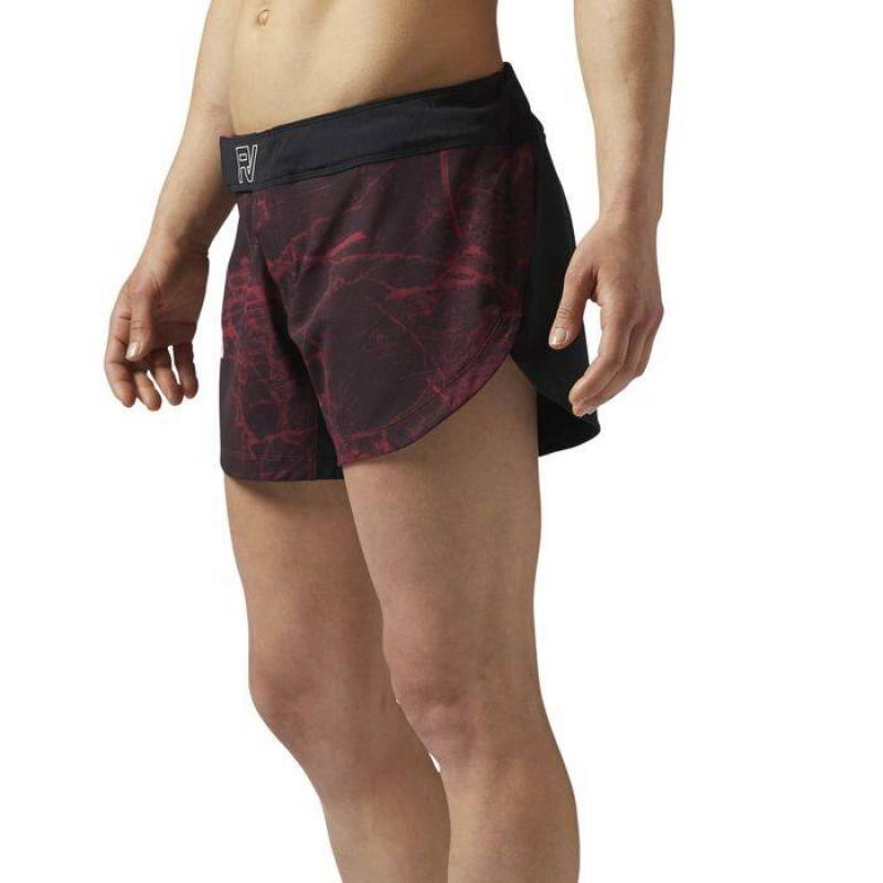 Dámské šortky COMBAT PRIME MMA SHORT BQ5855