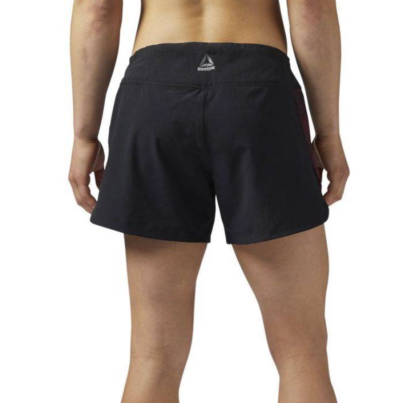 Dámské šortky COMBAT PRIME MMA SHORT BQ5855