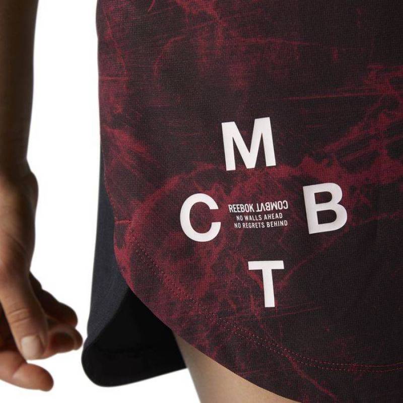 Dámské šortky COMBAT PRIME MMA SHORT BQ5855