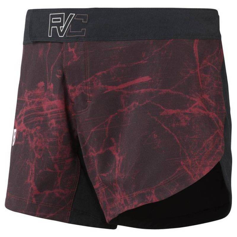 Dámské šortky COMBAT PRIME MMA SHORT BQ5855