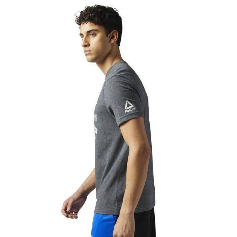 Pánské tričko REEBOK TRAINING 1895 BQ8443