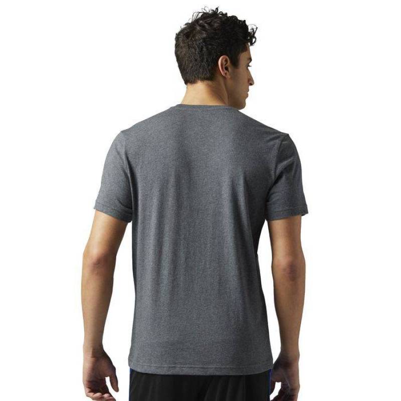 Pánské tričko REEBOK TRAINING 1895 BQ8443