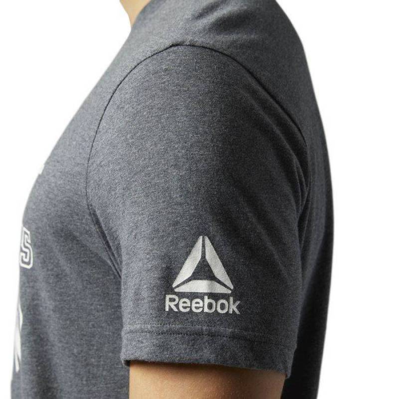 Pánské tričko REEBOK TRAINING 1895 BQ8443