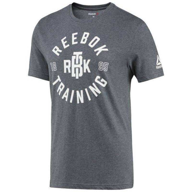 Pánské tričko REEBOK TRAINING 1895 BQ8443