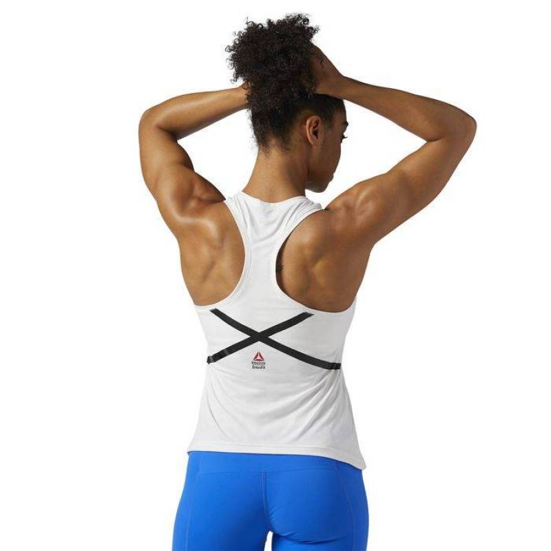 Dámský top CrossFit ACTIVE CHILL TANK BQ9813