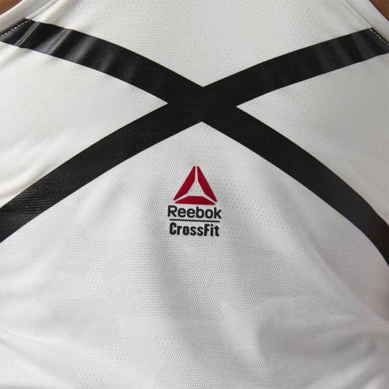 Dámský top CrossFit ACTIVE CHILL TANK BQ9813