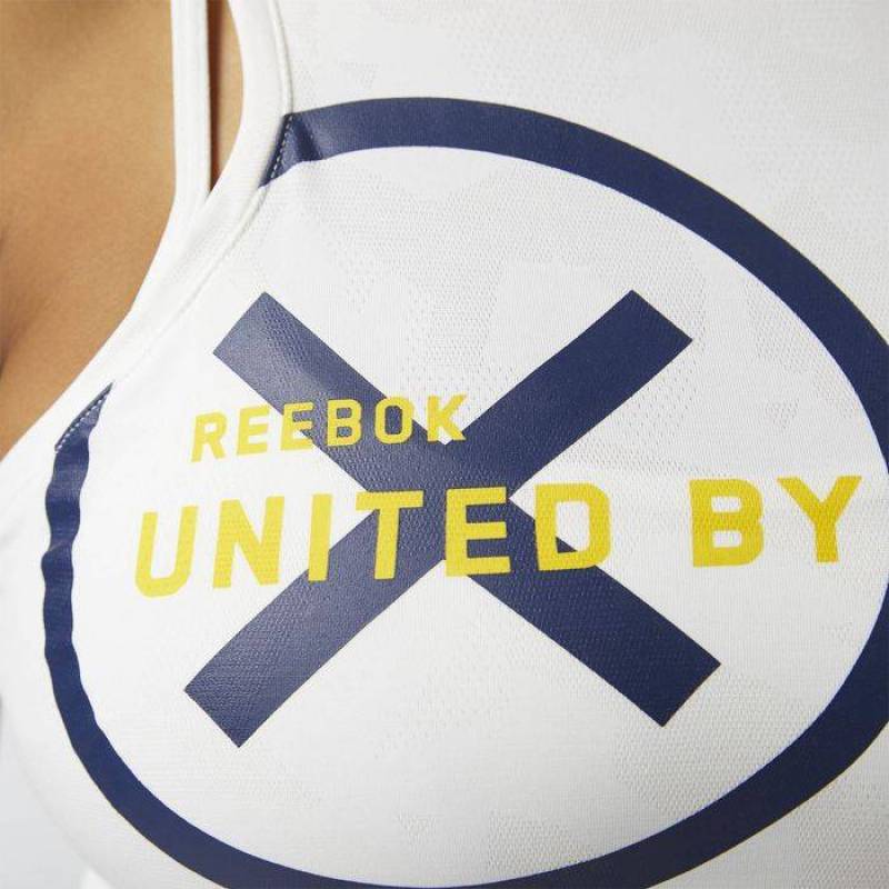 Dámský top CrossFit ACTIVE CHILL TANK BQ9813