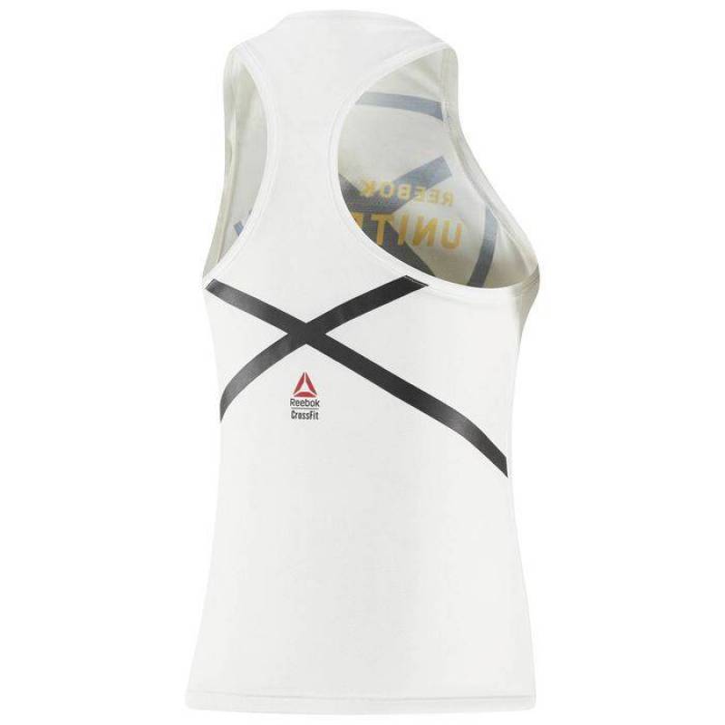 Dámský top CrossFit ACTIVE CHILL TANK BQ9813