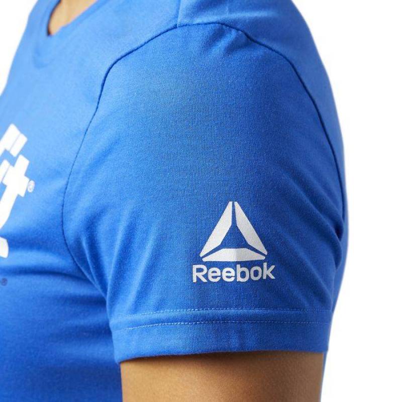 Dámské tričko CrossFit FEF SPEEDWICK BR0637