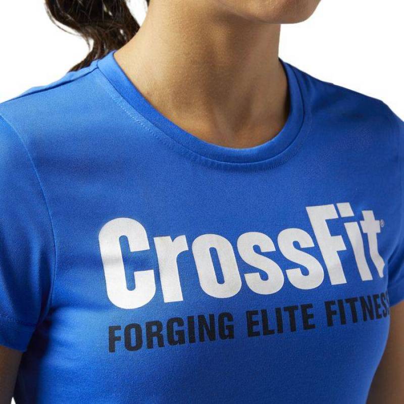 Dámské tričko CrossFit FEF SPEEDWICK BR0637