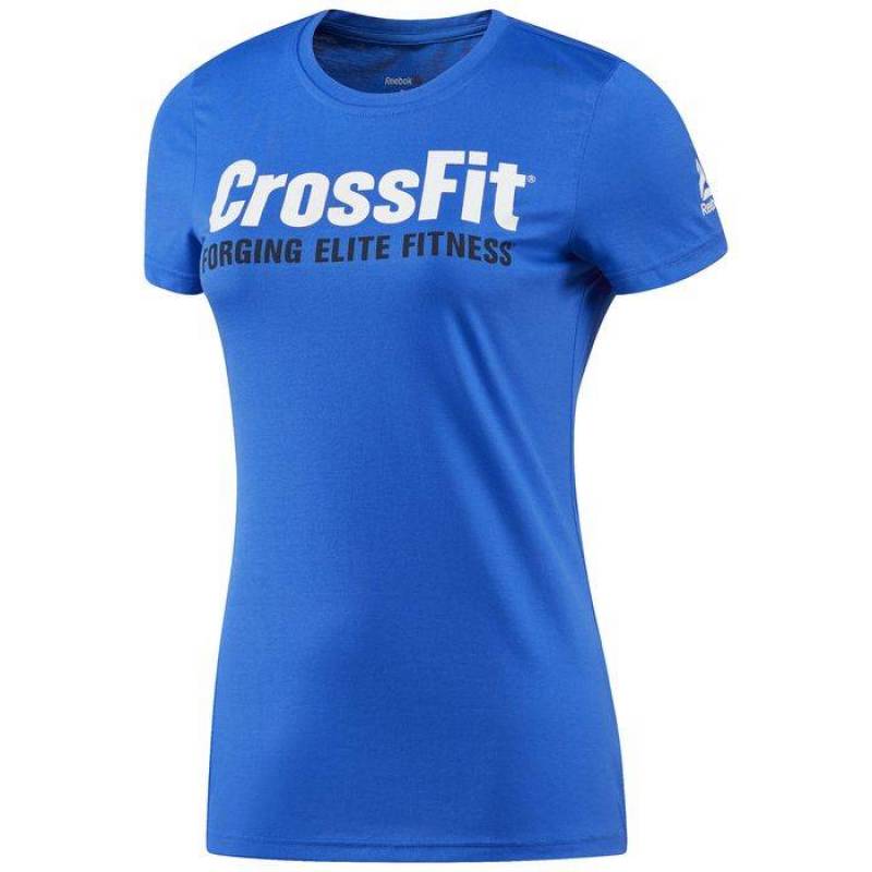 Dámské tričko CrossFit FEF SPEEDWICK BR0637