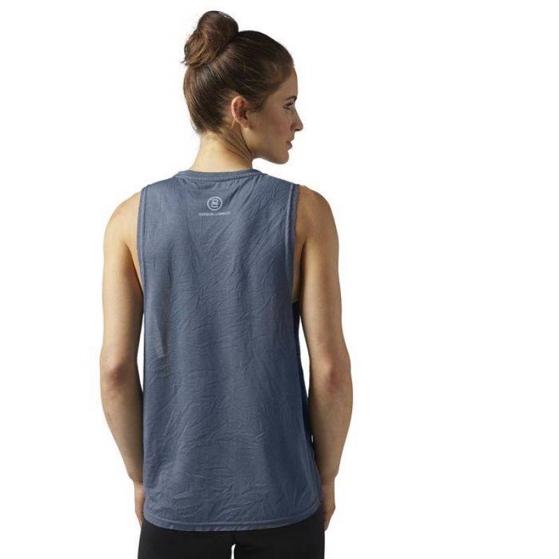 Dámský top COMBAT SPRAYDYE TANK BR0354