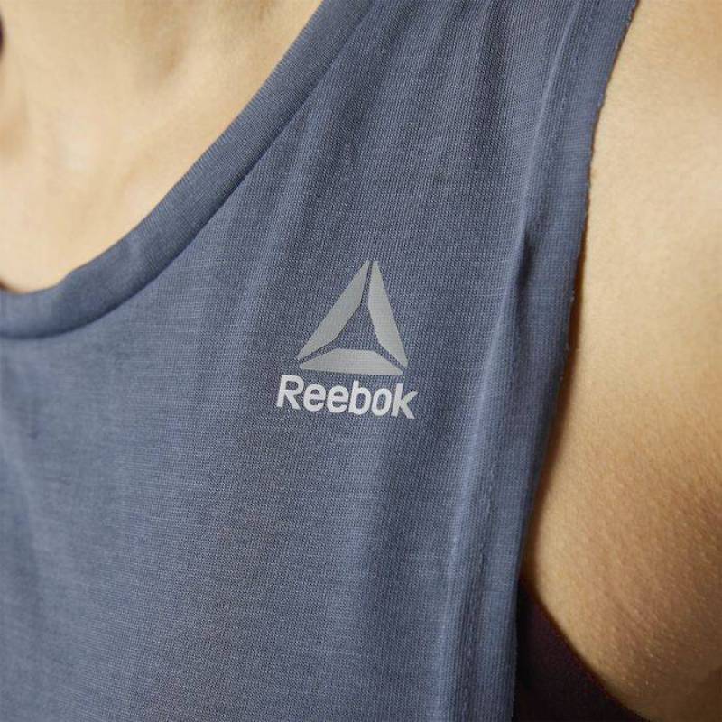 Dámský top COMBAT SPRAYDYE TANK BR0354