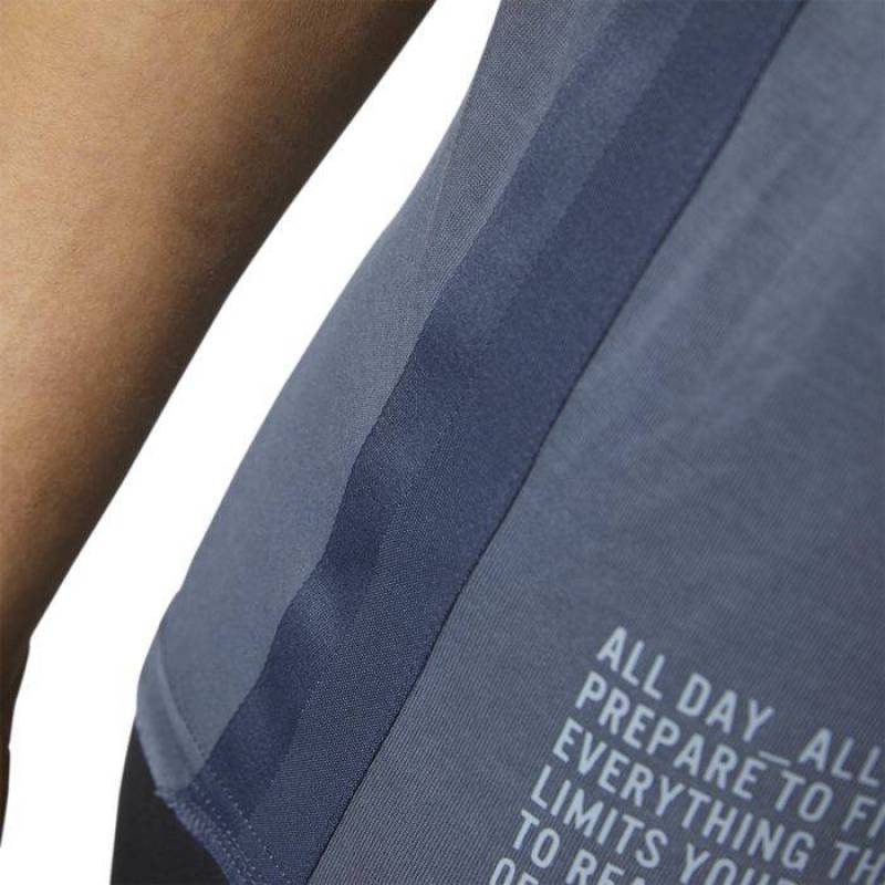 Dámský top COMBAT SPRAYDYE TANK BR0354