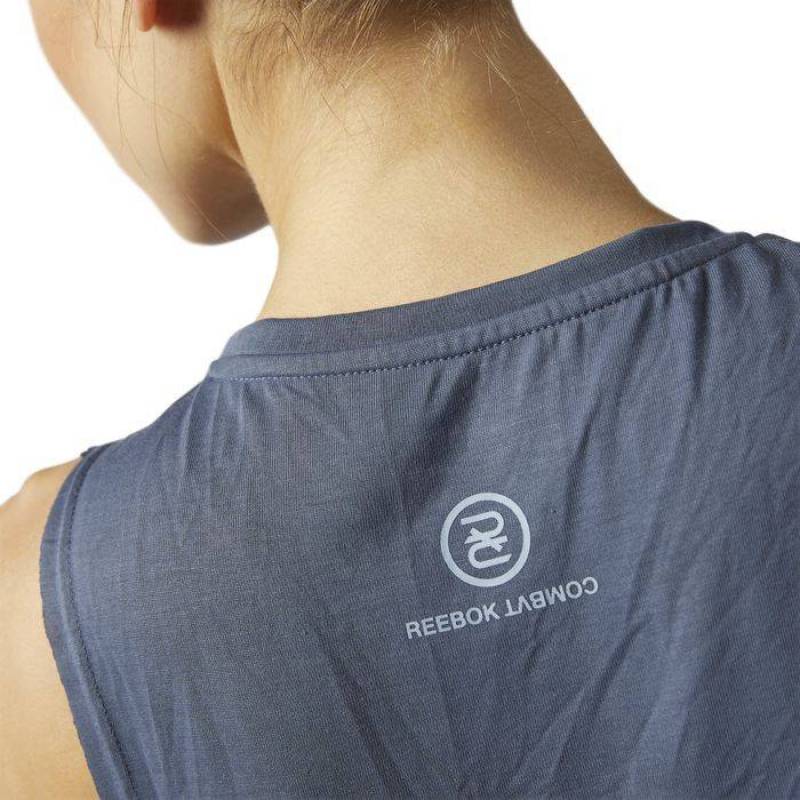 Dámský top COMBAT SPRAYDYE TANK BR0354