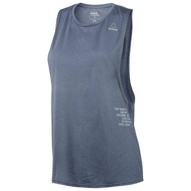 Dámský top COMBAT SPRAYDYE TANK BR0354