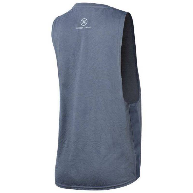 Dámský top COMBAT SPRAYDYE TANK BR0354