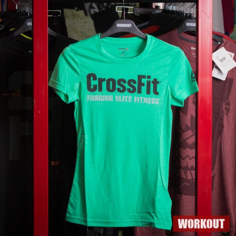 Woman T-Shirt CrossFit FEF SPEEDWICK BR0629