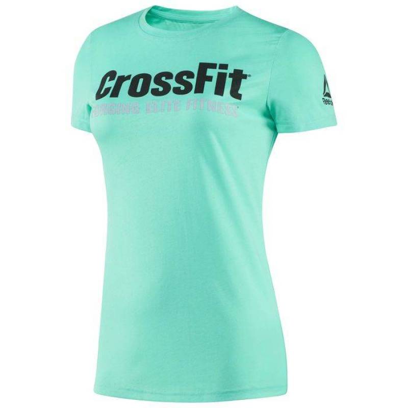 Dámské tričko CrossFit FEF SPEEDWICK BR0629