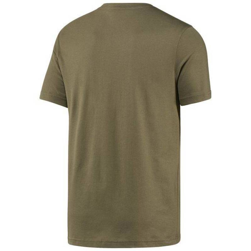 Pánské tričko ARCHED REEBOK BQ8389