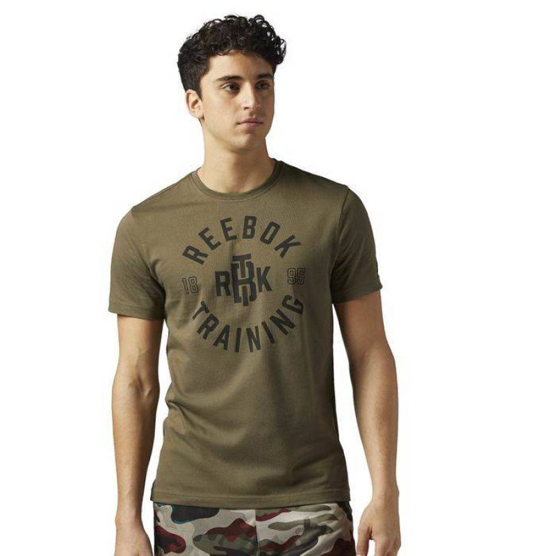 Pánské tričko TRAINING 1895 BQ8422