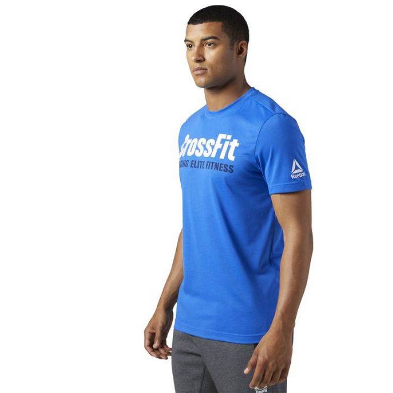 Man T-Shirt CrossFit FEF TEE - SPEEDWICK BR0763
