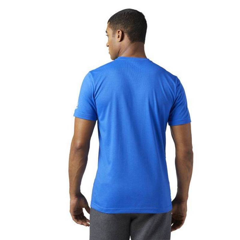 Man T-Shirt CrossFit FEF TEE - SPEEDWICK BR0763