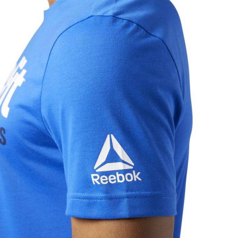 Man T-Shirt CrossFit FEF TEE - SPEEDWICK BR0763