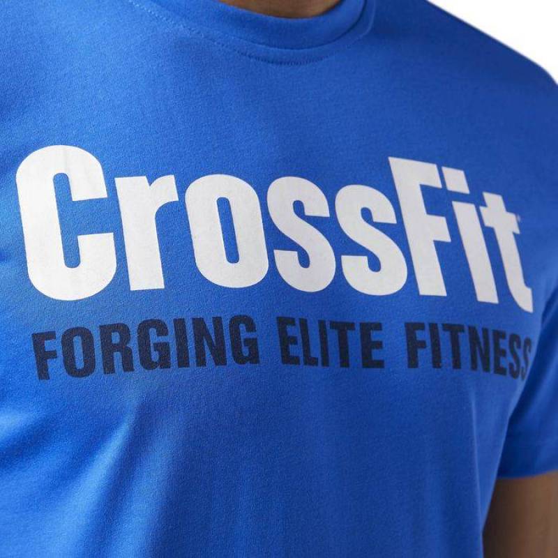 Man T-Shirt CrossFit FEF TEE - SPEEDWICK BR0763