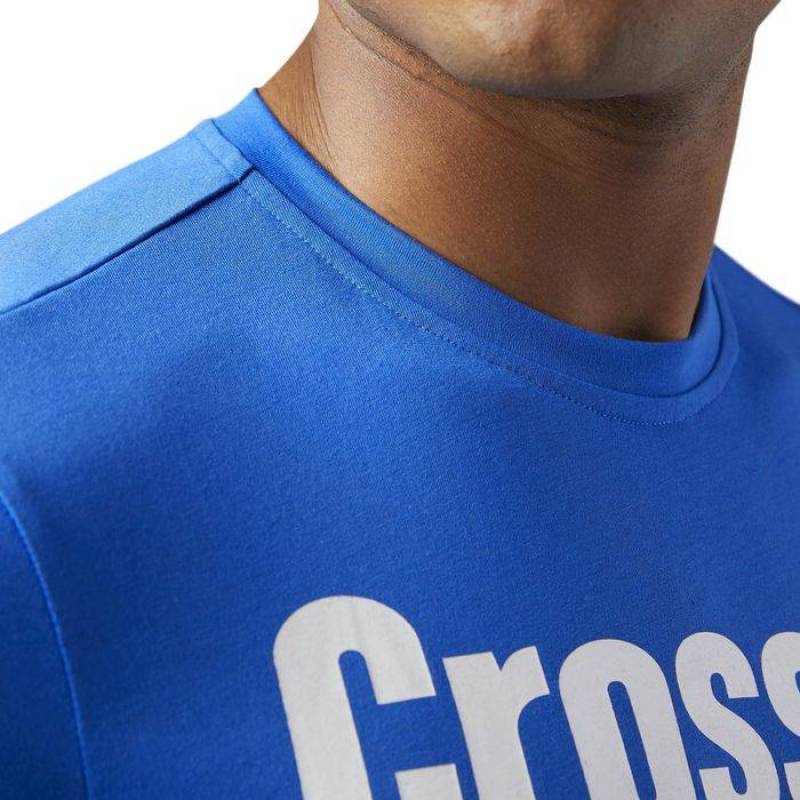 Man T-Shirt CrossFit FEF TEE - SPEEDWICK BR0763