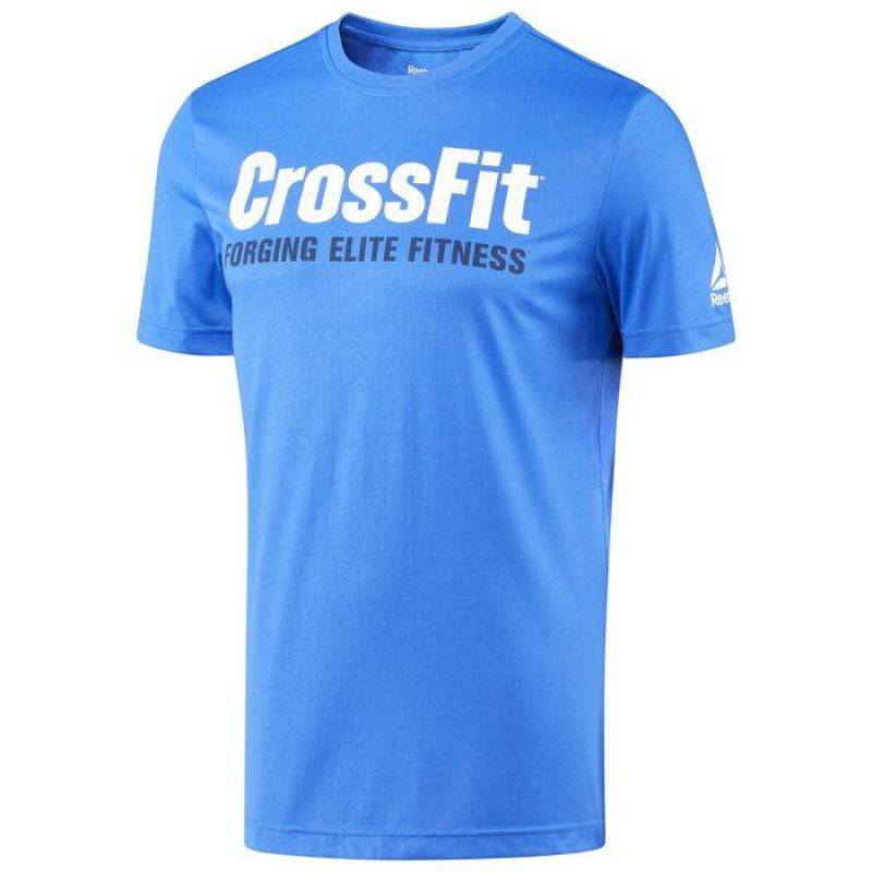 Man T-Shirt CrossFit FEF TEE - SPEEDWICK BR0763