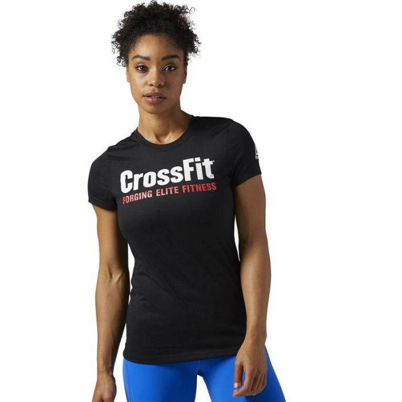 Woman T-Shirt CrossFit FEF SPEEDWICK BR0650