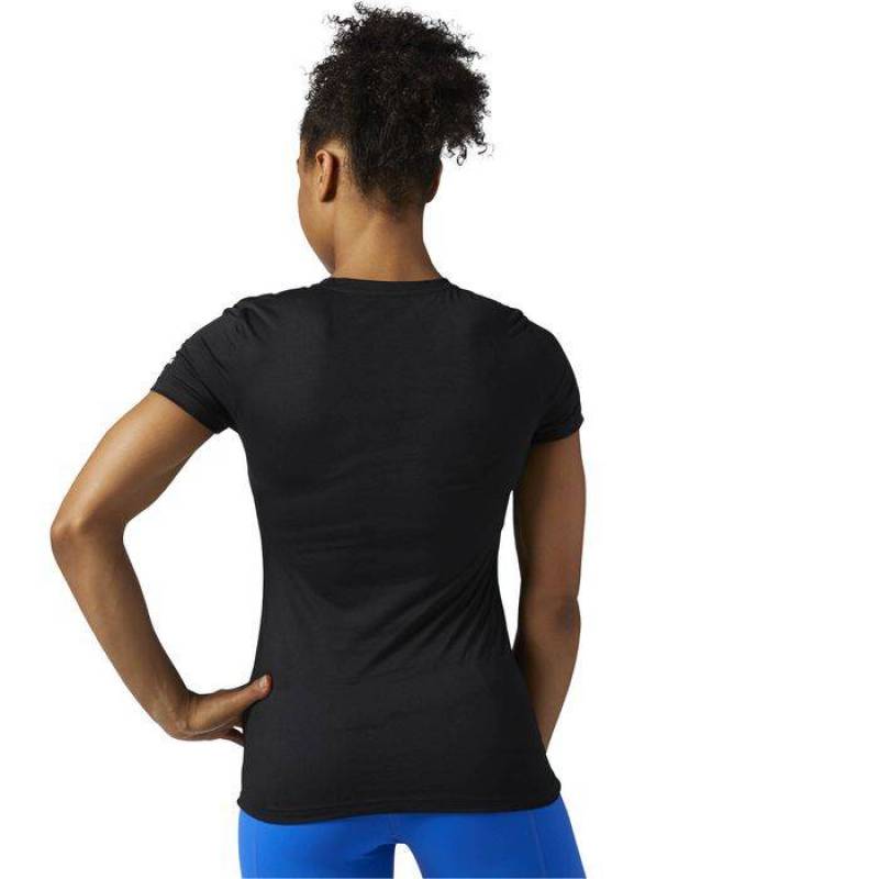 Woman T-Shirt CrossFit FEF SPEEDWICK BR0650