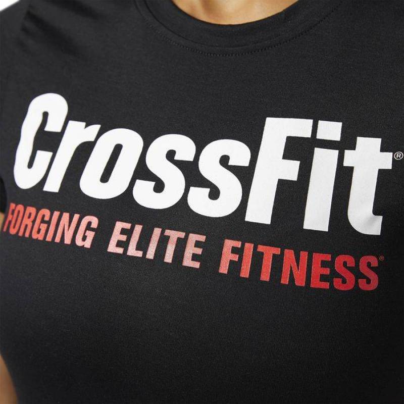 Woman T-Shirt CrossFit FEF SPEEDWICK BR0650