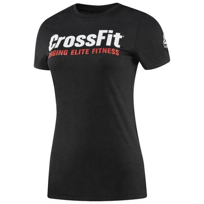 Woman T-Shirt CrossFit FEF SPEEDWICK BR0650