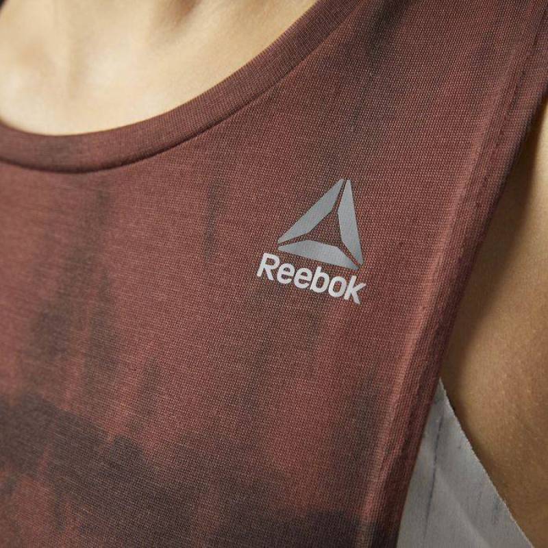 Dámský top COMBAT SPRAYDYE TANK BR0357