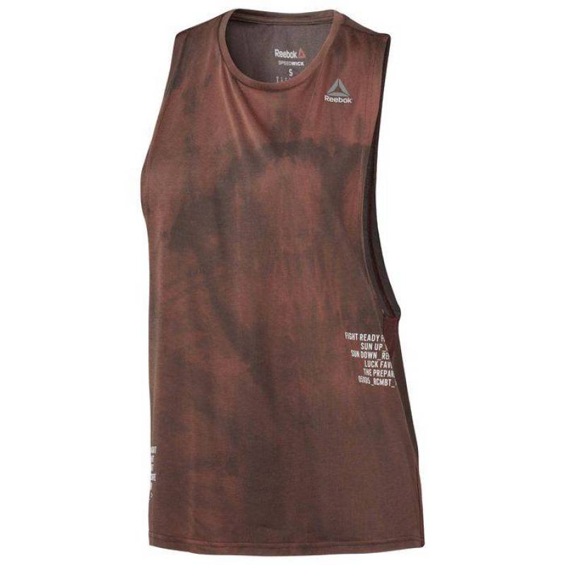 Dámský top COMBAT SPRAYDYE TANK BR0357