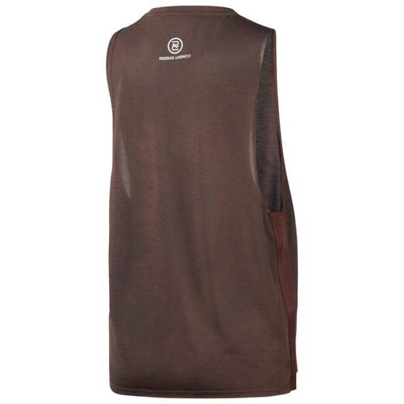 Dámský top COMBAT SPRAYDYE TANK BR0357