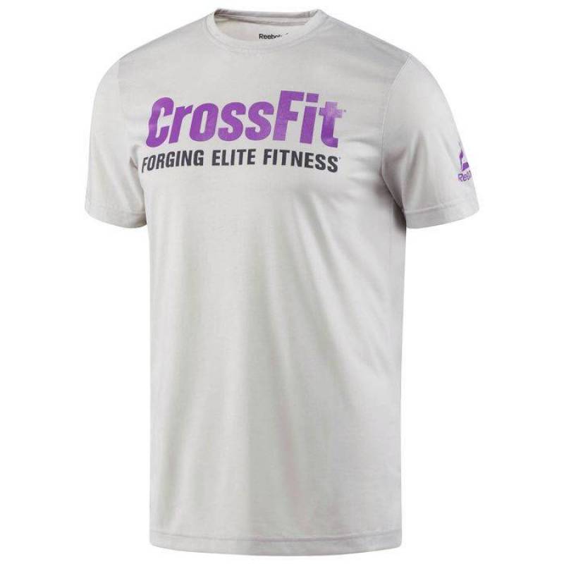 Pánské tričko CrossFit FEF TEE- SPEEDWICK BR0755