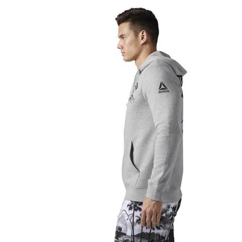 Pánská mikina CrossFit COMMUNITY HOODY BR0808