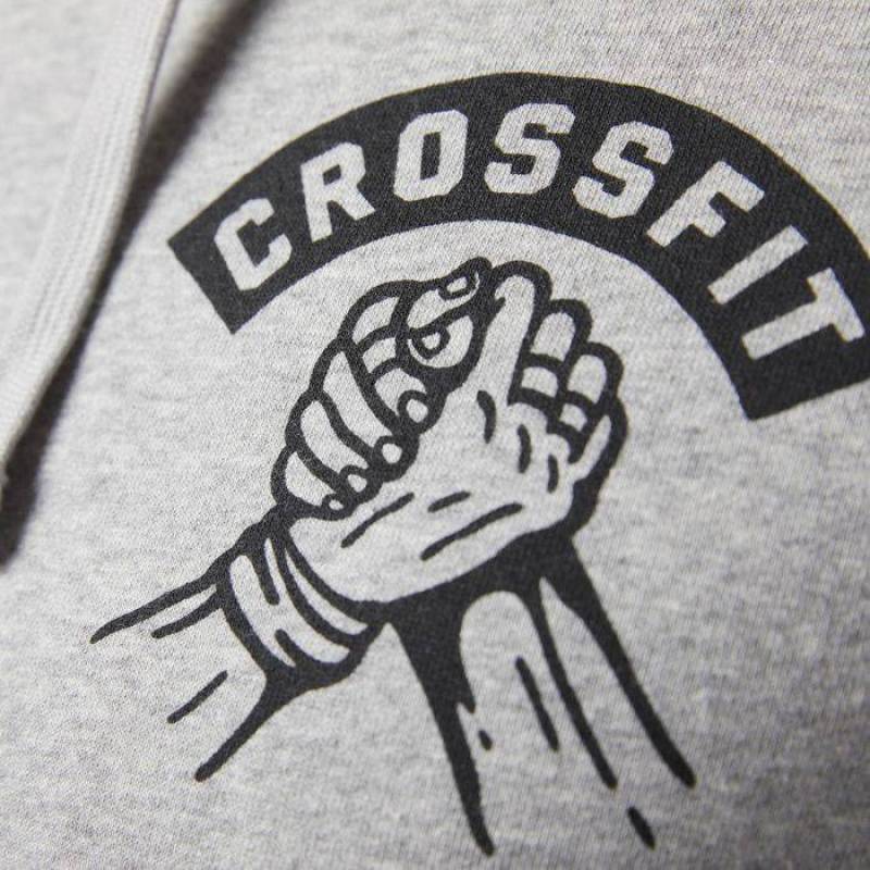 Pánská mikina CrossFit COMMUNITY HOODY BR0808