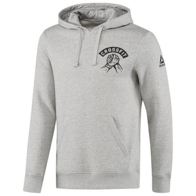 Pánská mikina CrossFit COMMUNITY HOODY BR0808